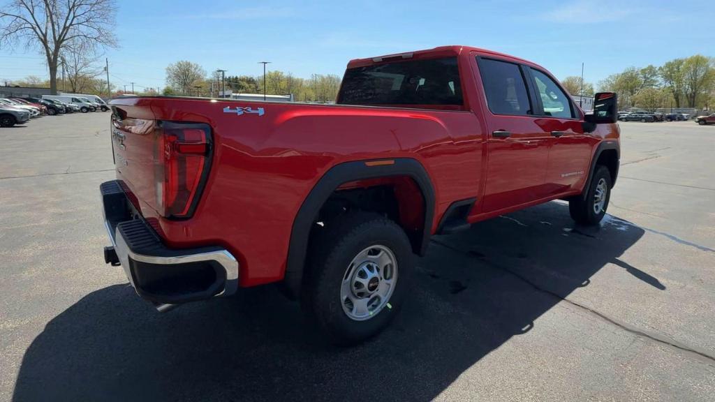 new 2025 GMC Sierra 2500 car, priced at $55,225