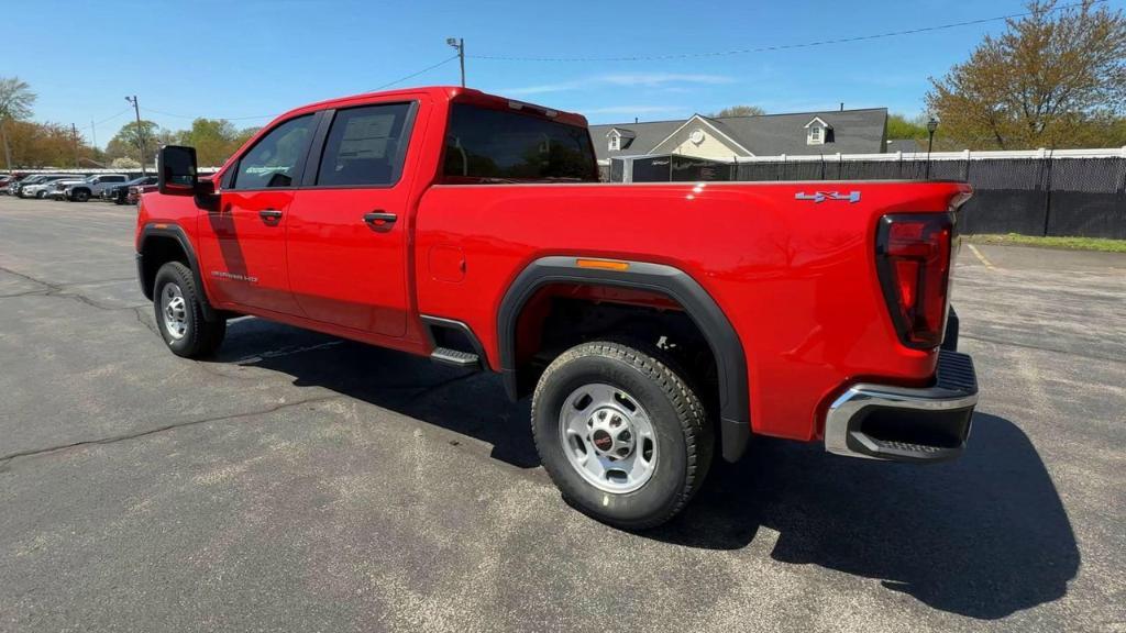 new 2025 GMC Sierra 2500 car, priced at $55,225
