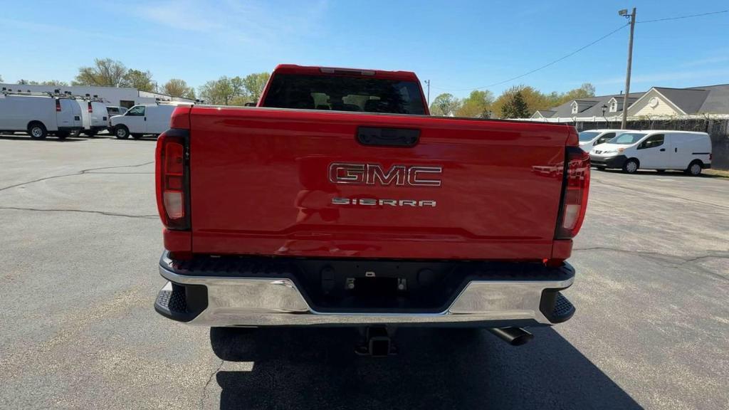 new 2025 GMC Sierra 2500 car, priced at $55,225