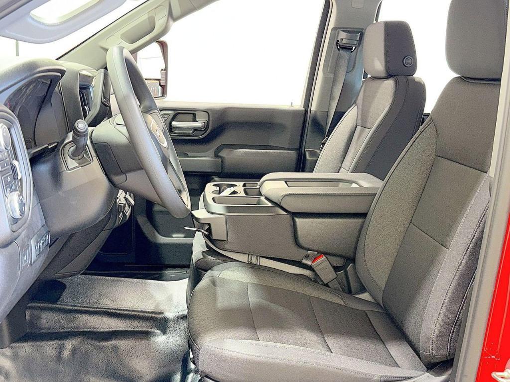 new 2025 GMC Sierra 2500 car, priced at $55,225