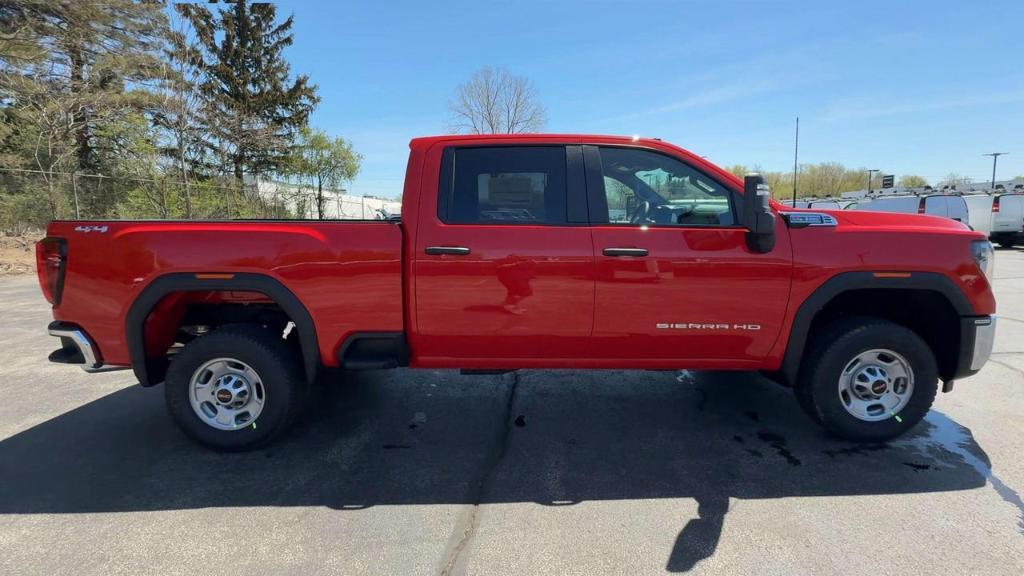 new 2025 GMC Sierra 2500 car, priced at $55,225
