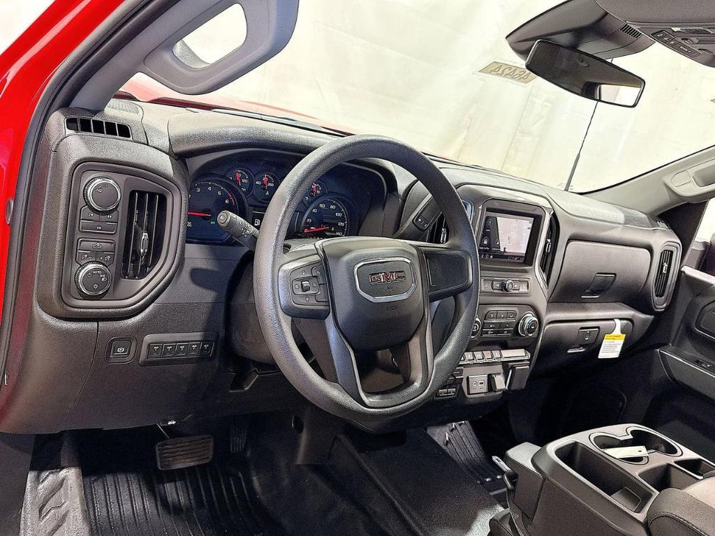 new 2025 GMC Sierra 2500 car, priced at $55,225