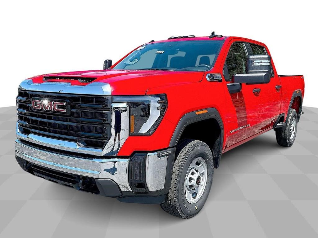 new 2025 GMC Sierra 2500 car, priced at $55,225