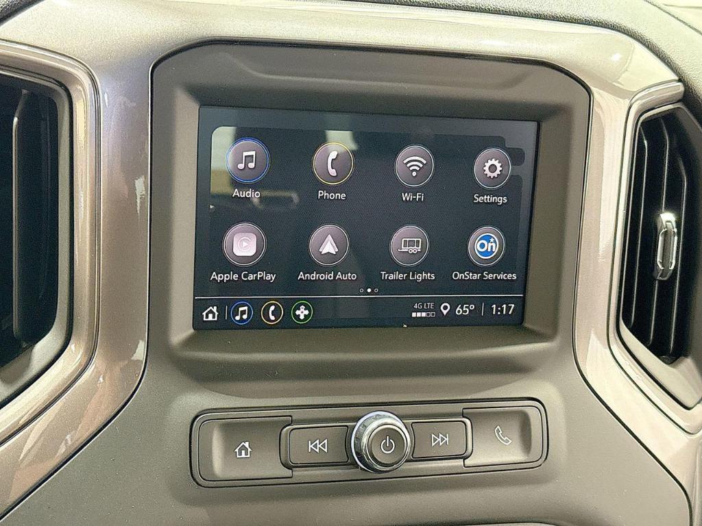 new 2025 GMC Sierra 2500 car, priced at $55,225
