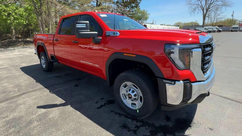 new 2025 GMC Sierra 2500 car, priced at $55,225