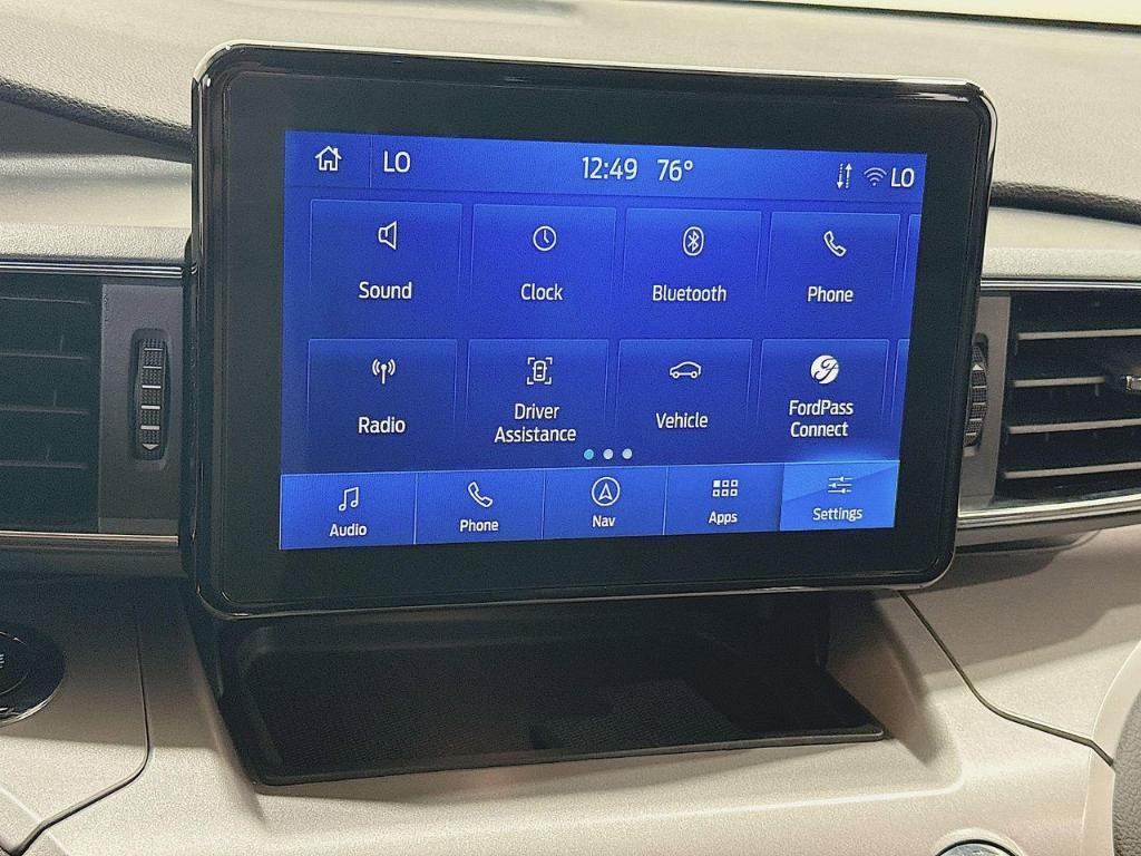 used 2023 Ford Explorer car, priced at $34,900