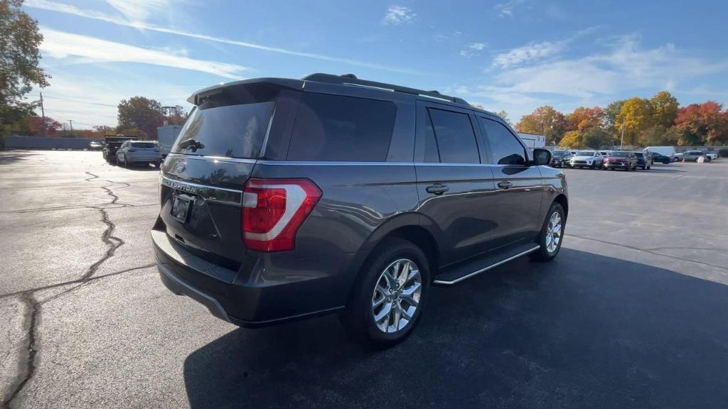 used 2020 Ford Expedition car, priced at $40,900