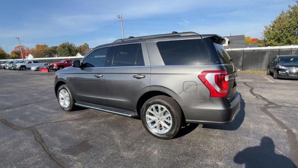 used 2020 Ford Expedition car, priced at $40,900