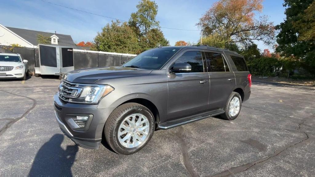 used 2020 Ford Expedition car, priced at $40,900