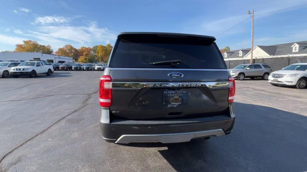 used 2020 Ford Expedition car, priced at $40,900