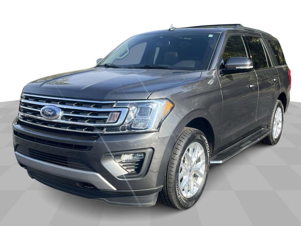 used 2020 Ford Expedition car, priced at $40,900