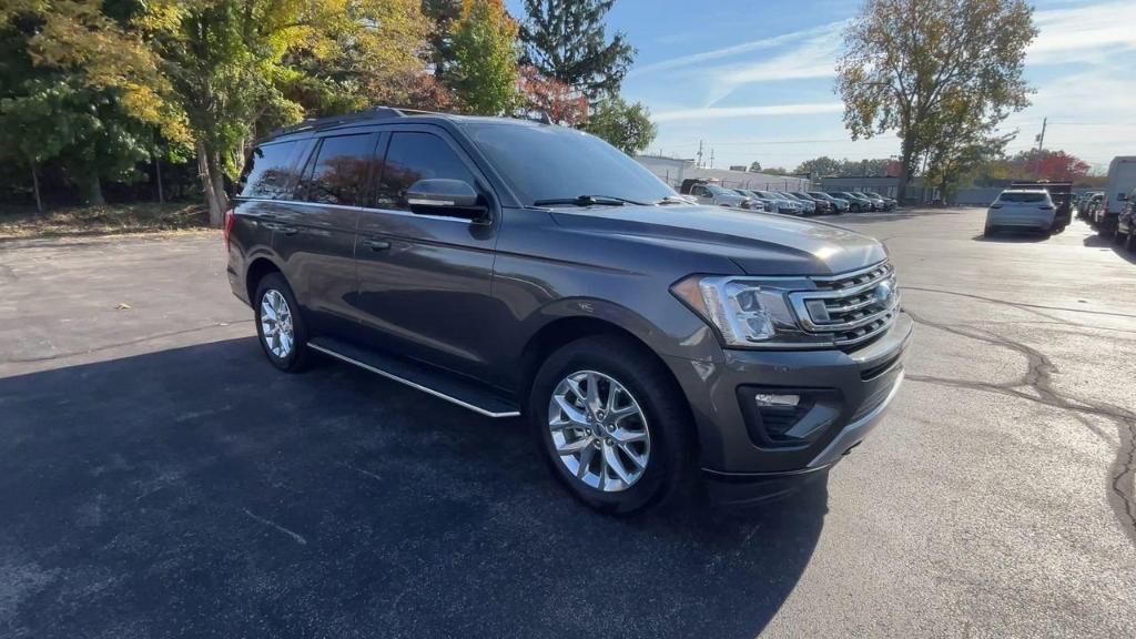 used 2020 Ford Expedition car, priced at $40,900