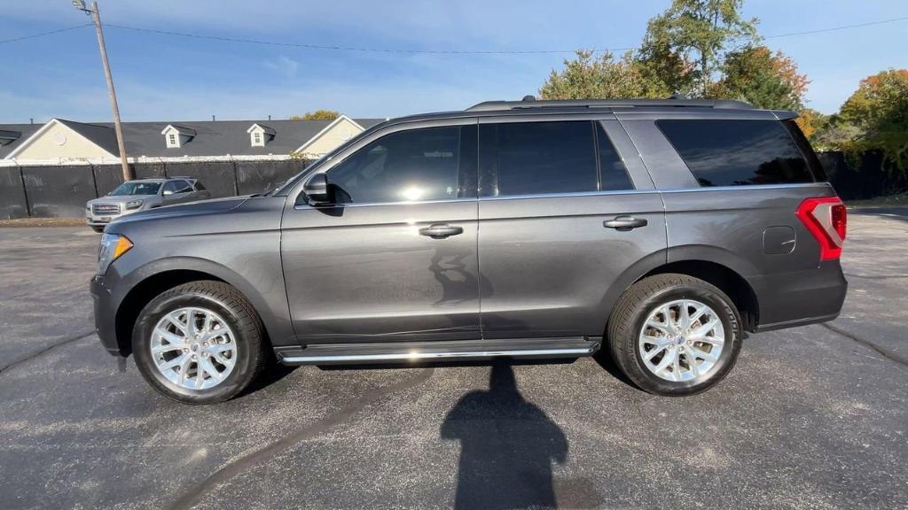 used 2020 Ford Expedition car, priced at $40,900