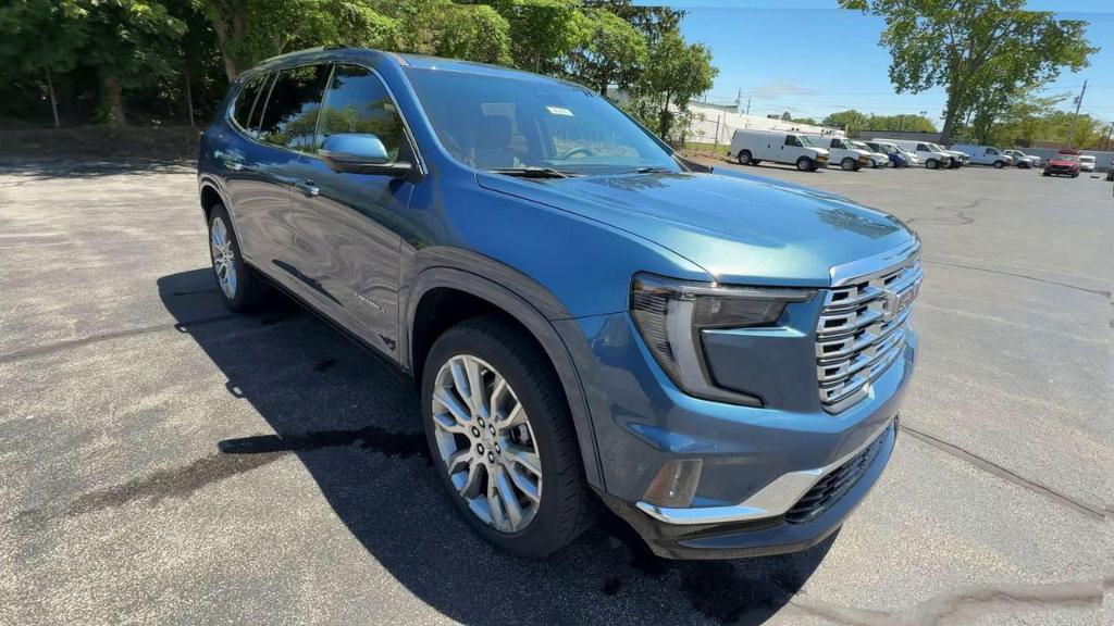 new 2025 GMC Acadia car, priced at $65,060