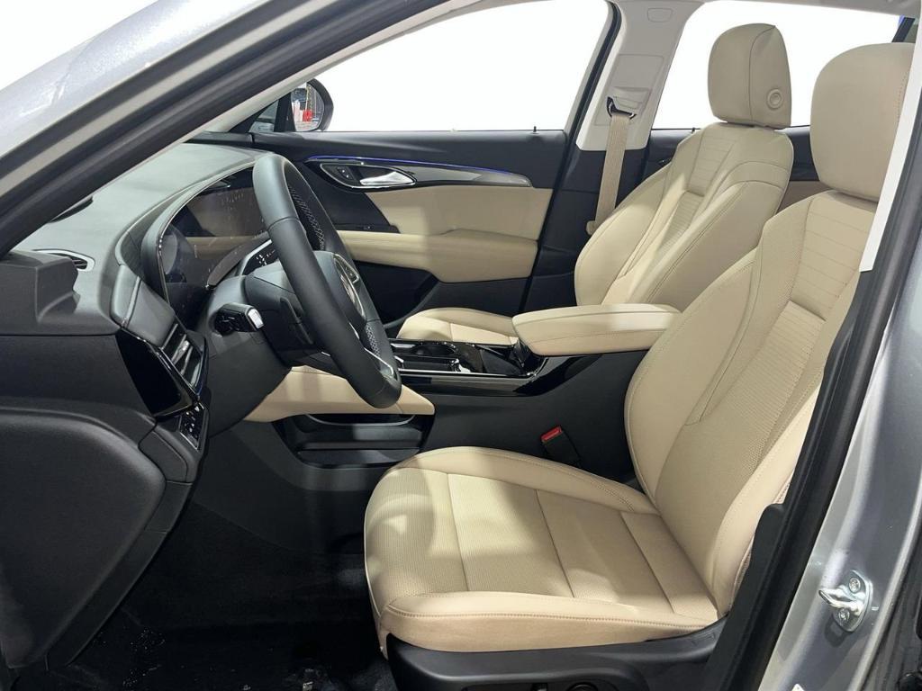 new 2025 Buick Envision car, priced at $39,998