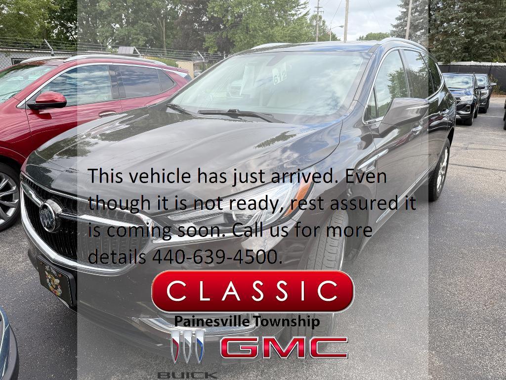 used 2019 Buick Enclave car, priced at $18,900