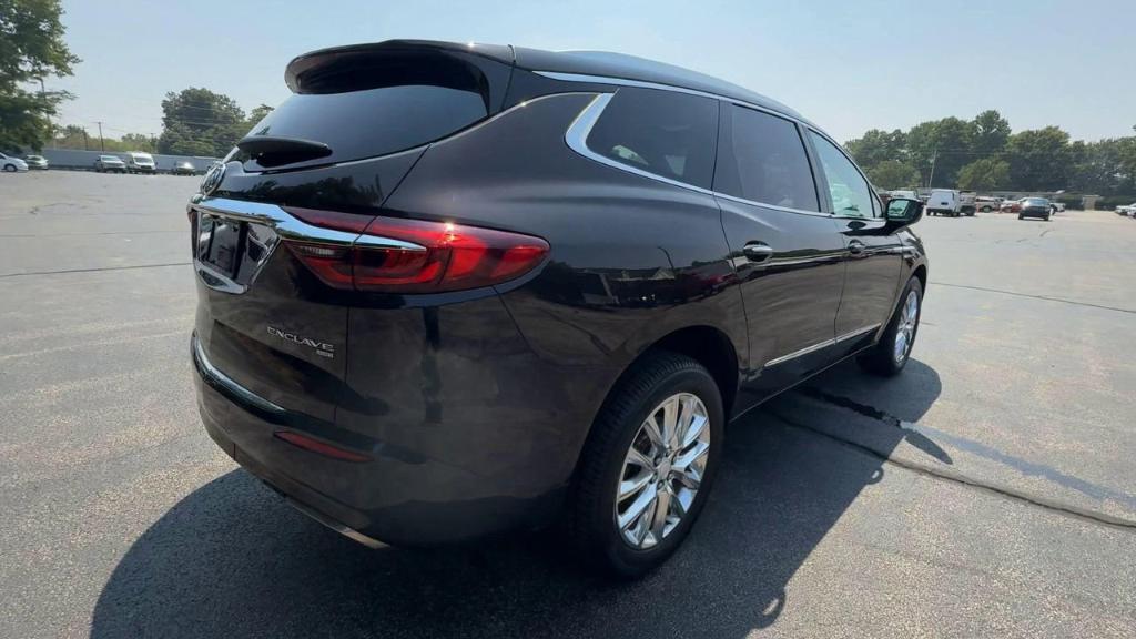 used 2019 Buick Enclave car, priced at $18,900