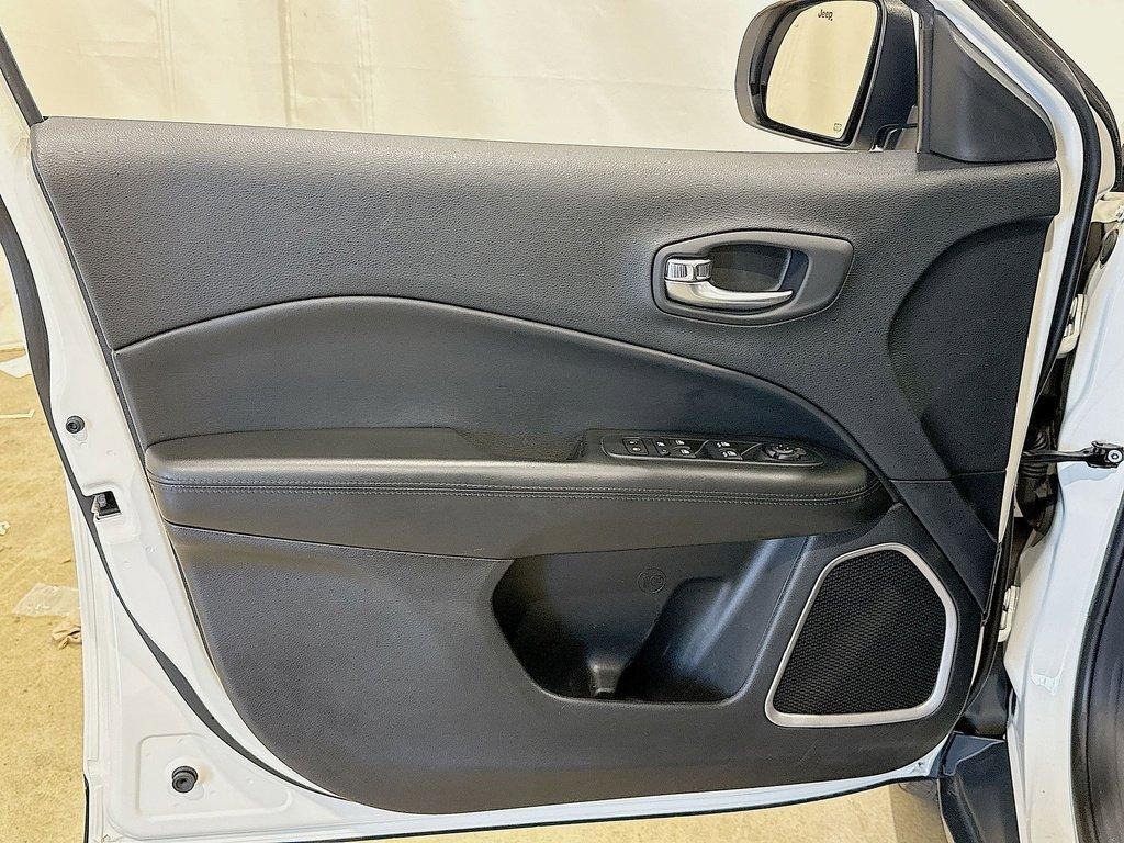 used 2019 Jeep Compass car, priced at $18,500