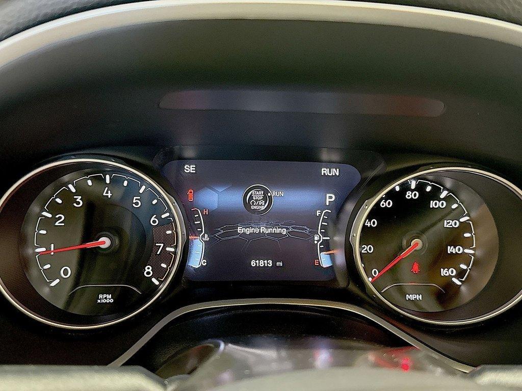 used 2019 Jeep Compass car, priced at $18,500