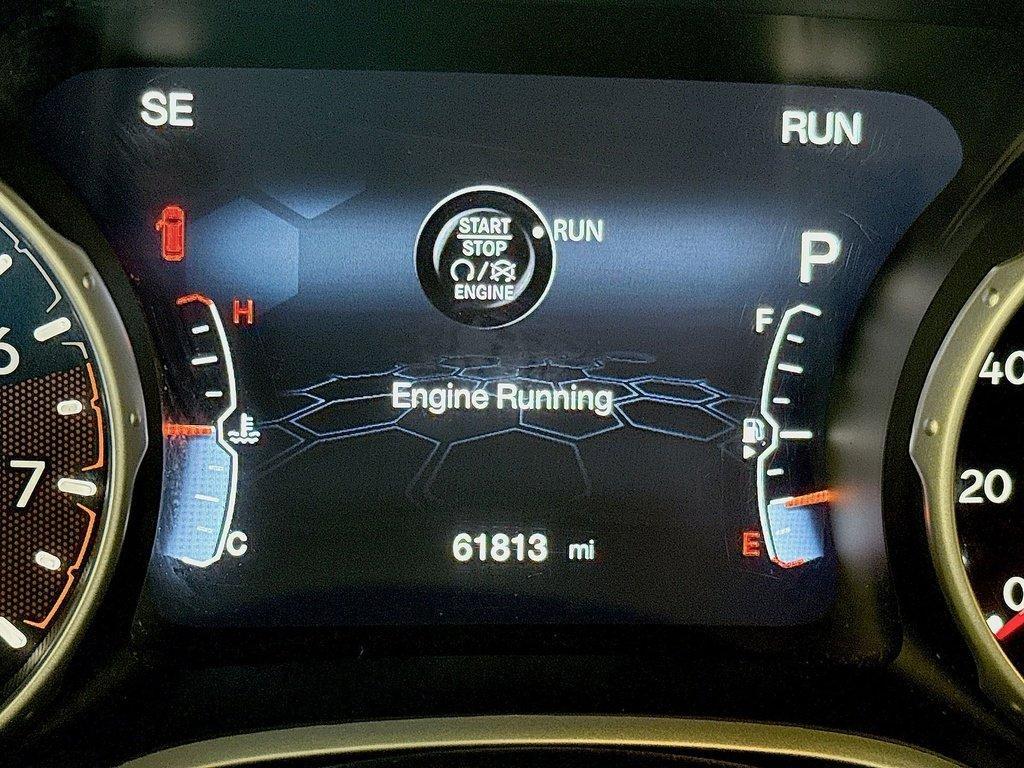 used 2019 Jeep Compass car, priced at $18,500