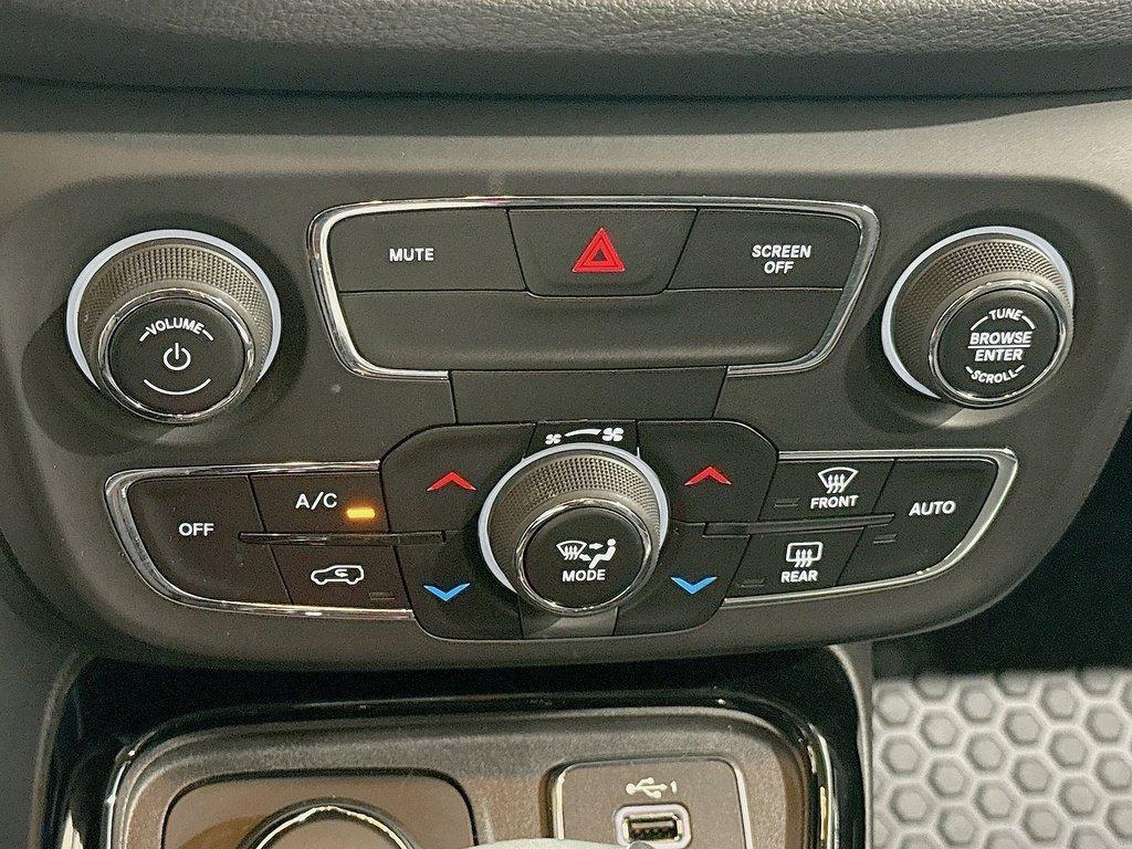 used 2019 Jeep Compass car, priced at $18,500