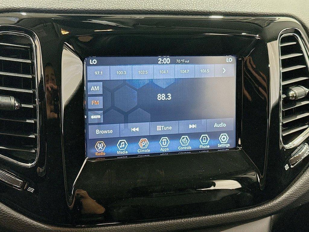 used 2019 Jeep Compass car, priced at $18,500