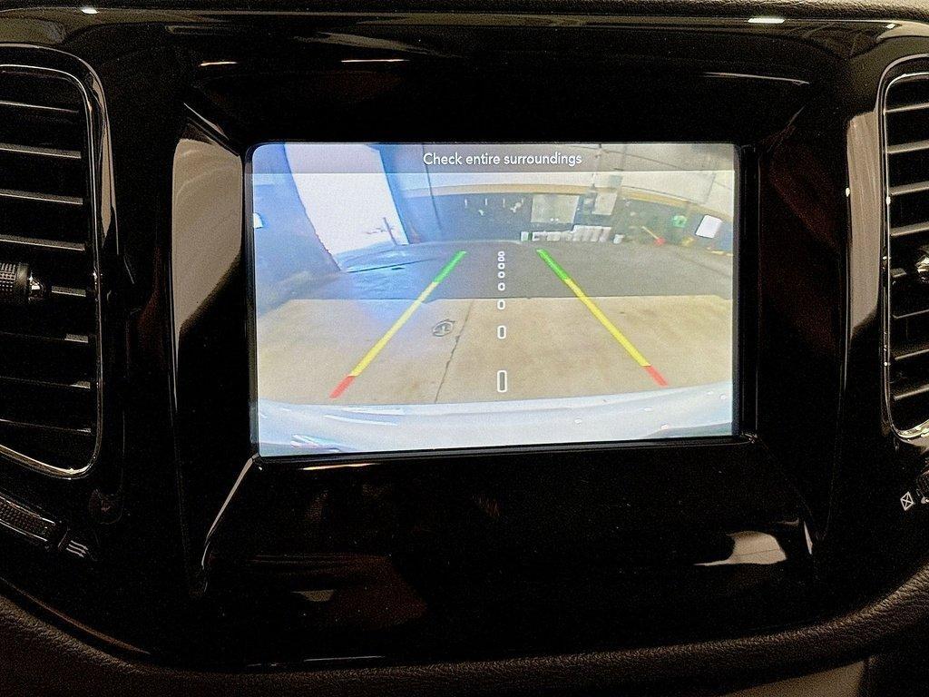 used 2019 Jeep Compass car, priced at $18,500