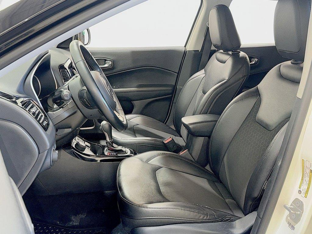 used 2019 Jeep Compass car, priced at $18,500