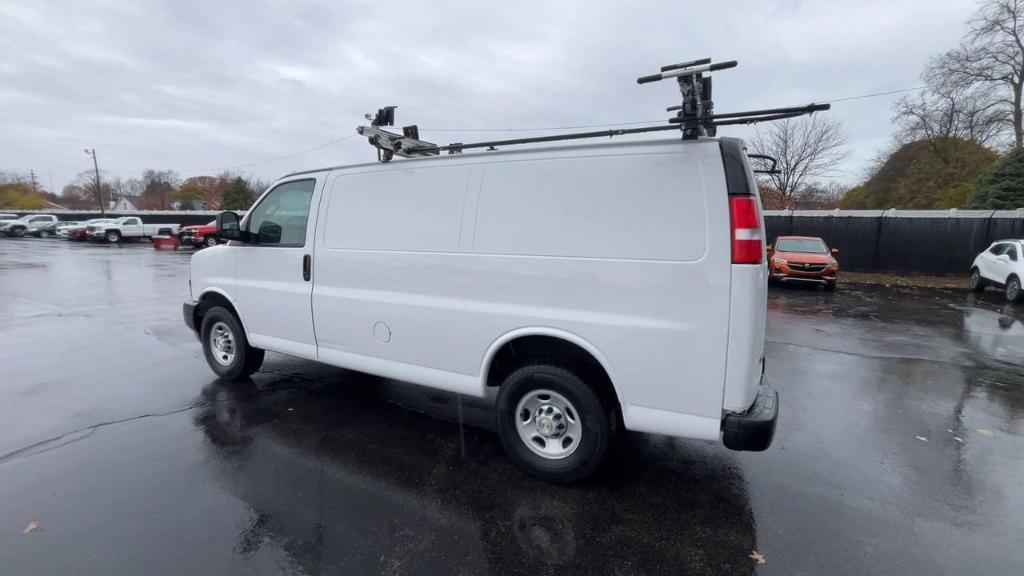 used 2020 Chevrolet Express 2500 car, priced at $27,900