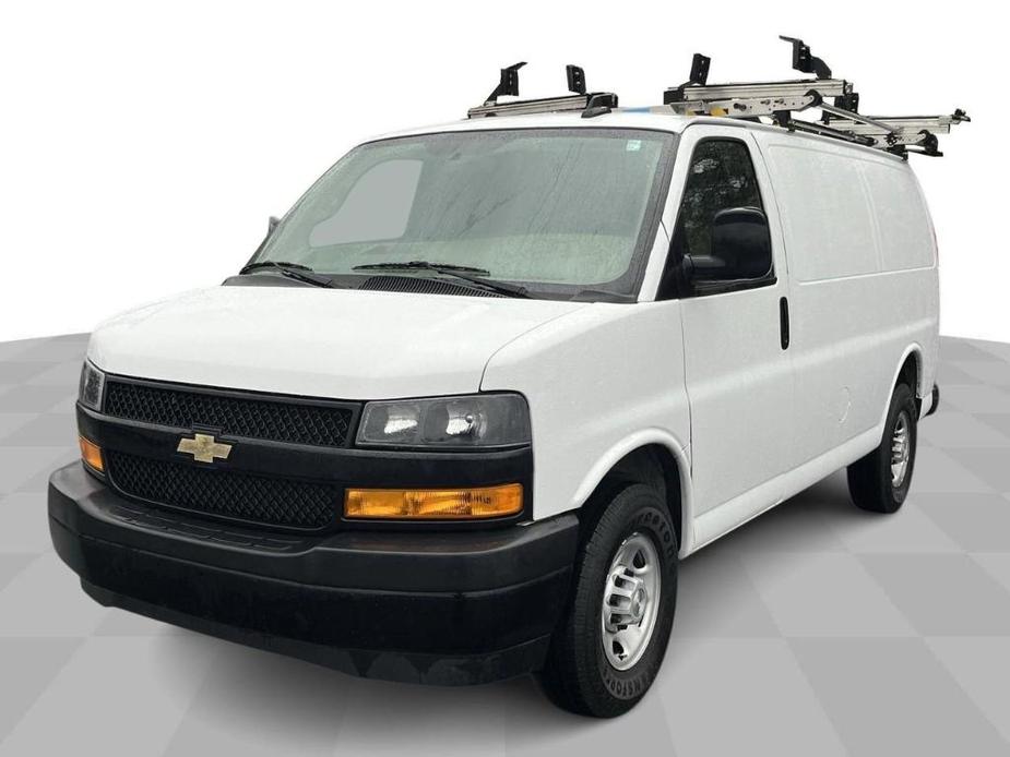 used 2020 Chevrolet Express 2500 car, priced at $27,900