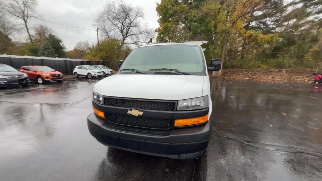 used 2020 Chevrolet Express 2500 car, priced at $27,900