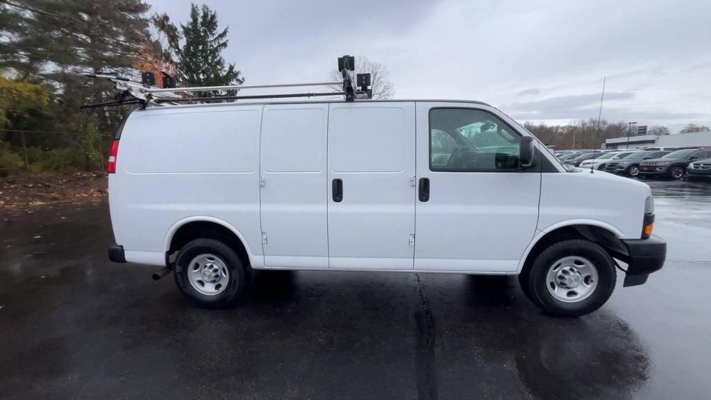 used 2020 Chevrolet Express 2500 car, priced at $27,900