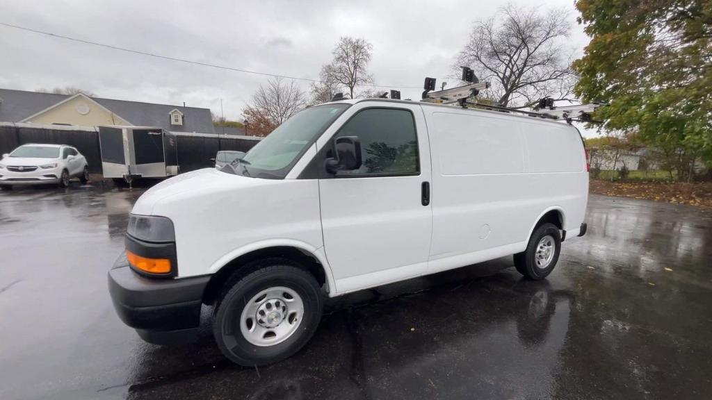 used 2020 Chevrolet Express 2500 car, priced at $27,900