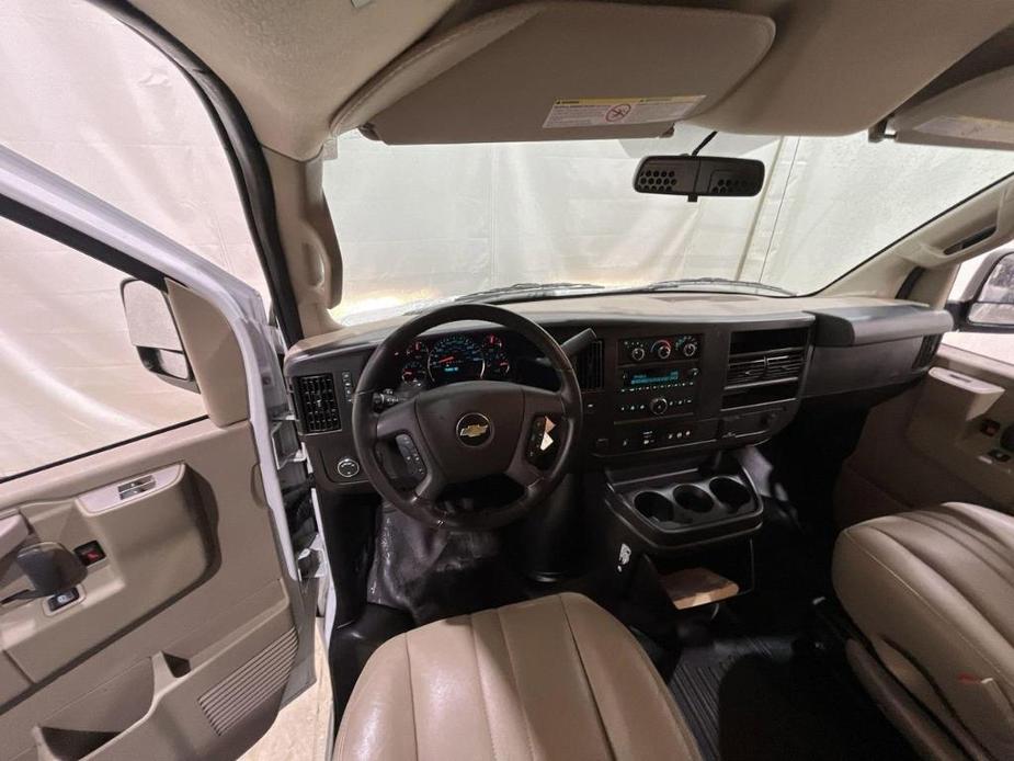 used 2020 Chevrolet Express 2500 car, priced at $27,900