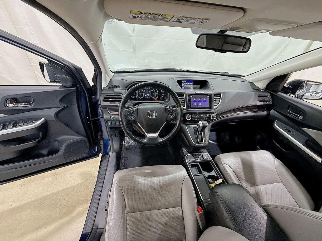 used 2016 Honda CR-V car, priced at $15,900