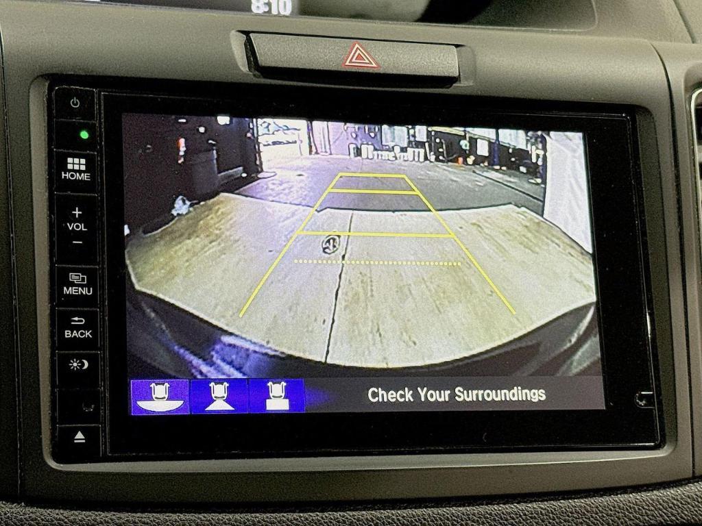 used 2016 Honda CR-V car, priced at $15,900