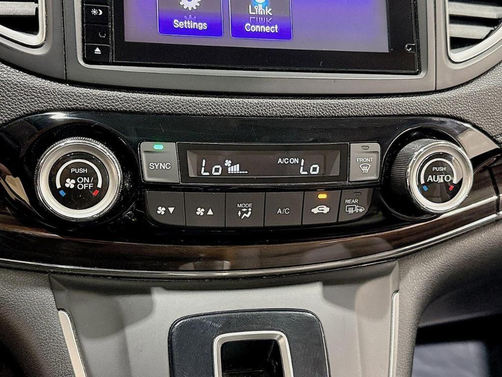 used 2016 Honda CR-V car, priced at $15,900
