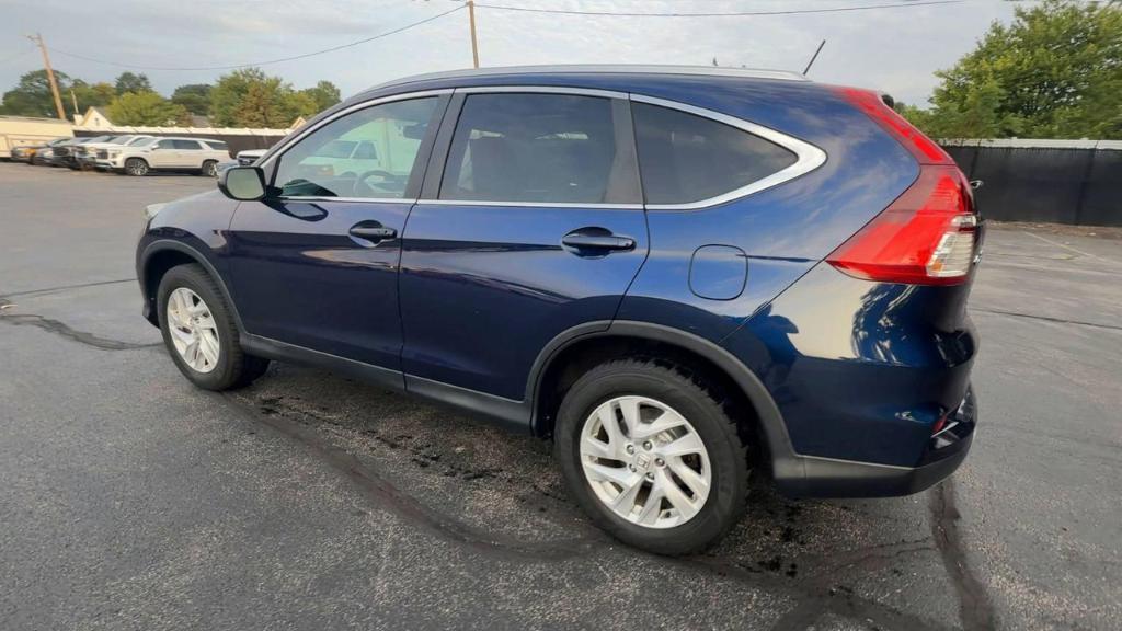 used 2016 Honda CR-V car, priced at $15,900