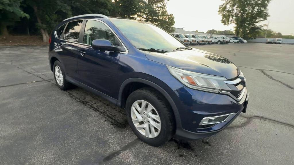 used 2016 Honda CR-V car, priced at $15,900