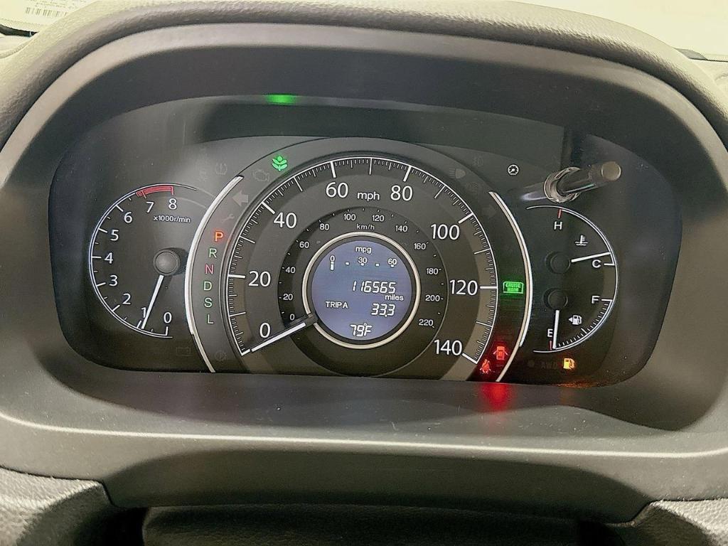used 2016 Honda CR-V car, priced at $15,900