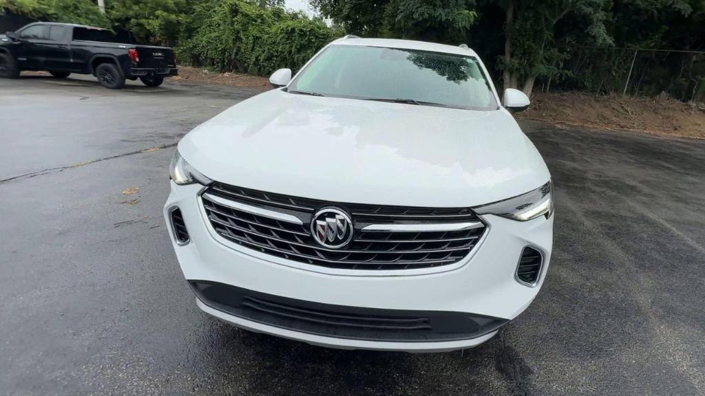 used 2023 Buick Envision car, priced at $29,900