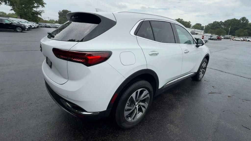 used 2023 Buick Envision car, priced at $29,900