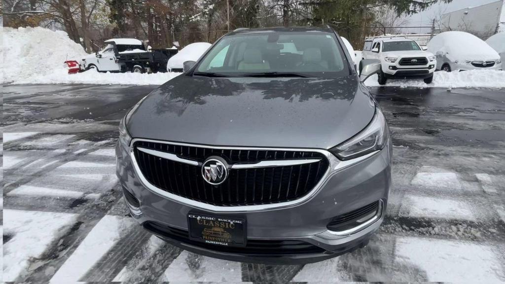 used 2020 Buick Enclave car, priced at $21,900