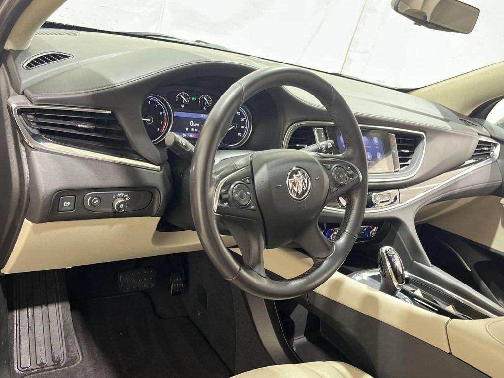 used 2020 Buick Enclave car, priced at $21,900