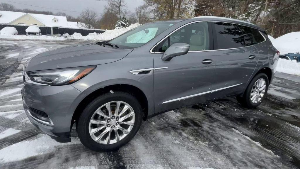 used 2020 Buick Enclave car, priced at $21,900