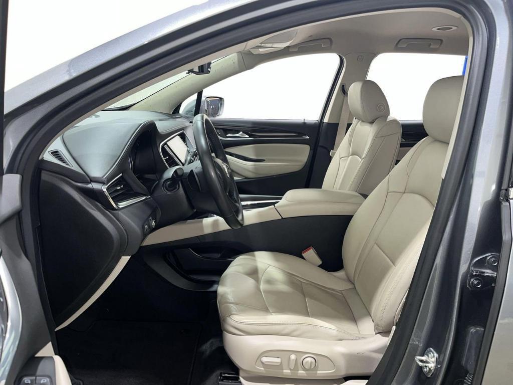 used 2020 Buick Enclave car, priced at $21,900