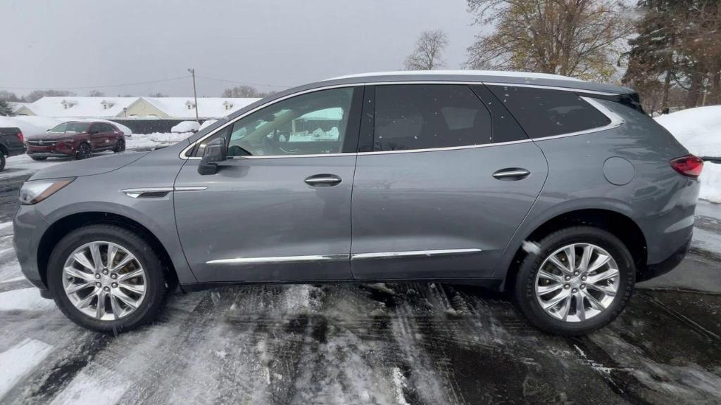 used 2020 Buick Enclave car, priced at $21,900