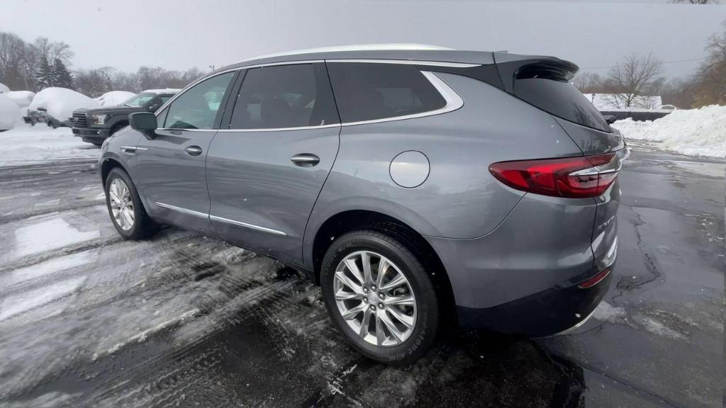 used 2020 Buick Enclave car, priced at $21,900