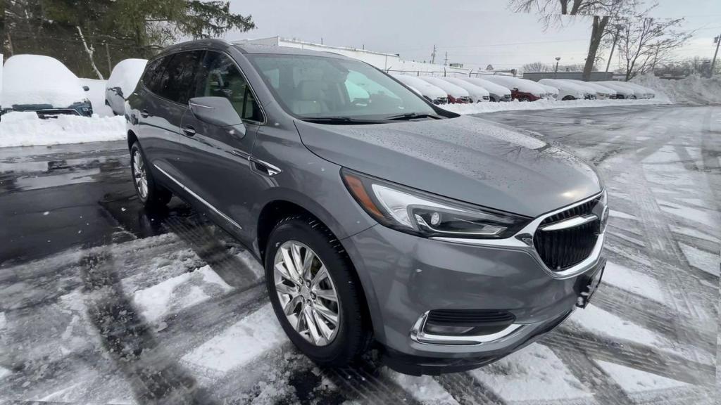 used 2020 Buick Enclave car, priced at $21,900