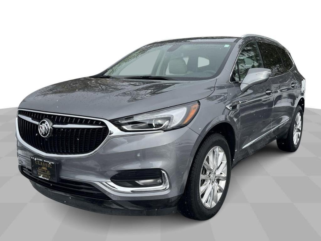 used 2020 Buick Enclave car, priced at $21,900